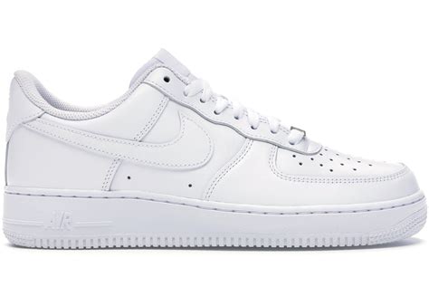 nike air force 1 low white